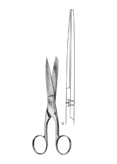 Nail and Bandage Scissors